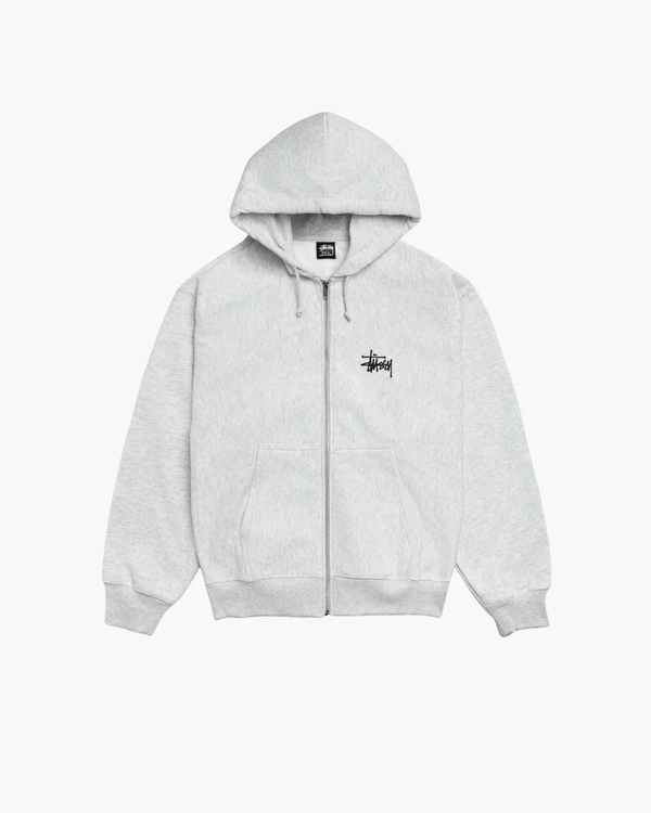 STUSSY ZIP-UP
