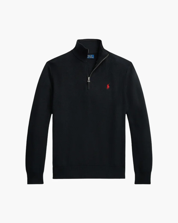 RALPH LAUREN QUARTER-ZIP